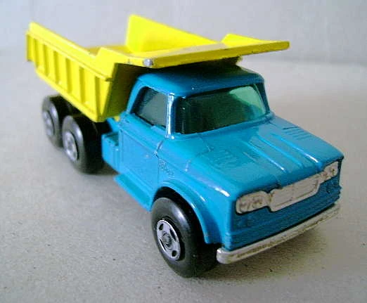 Dodge Dumper Truck image