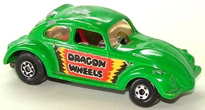 Dragon Wheels
