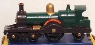 Duke of Connaught 4-2-2 image
