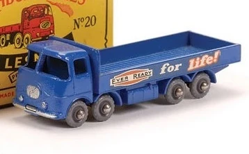 ERF 68G Truck image