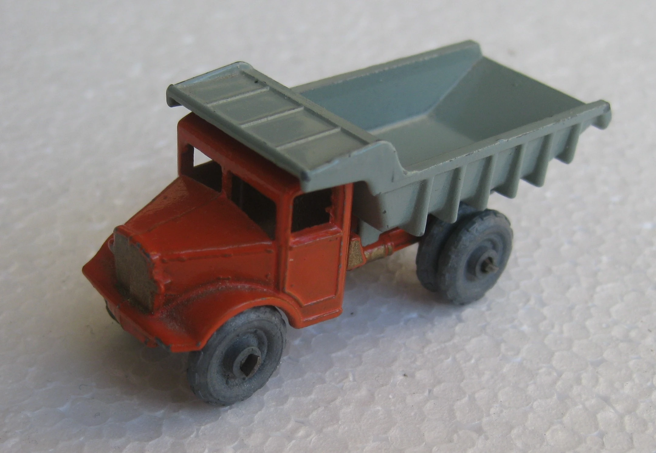 Euclid Dump Truck image