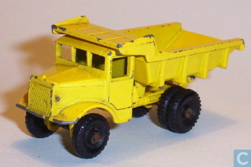 Euclid Dump Truck image