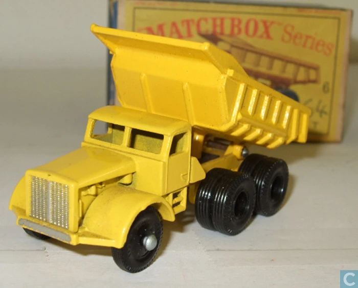 Euclid Dump Truck image
