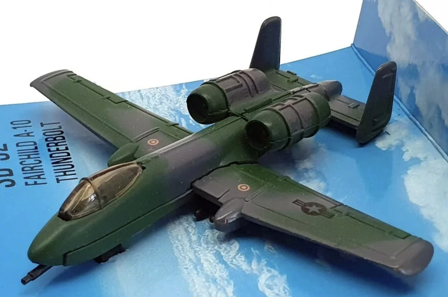 Fairchild A10 Thumberbolt image