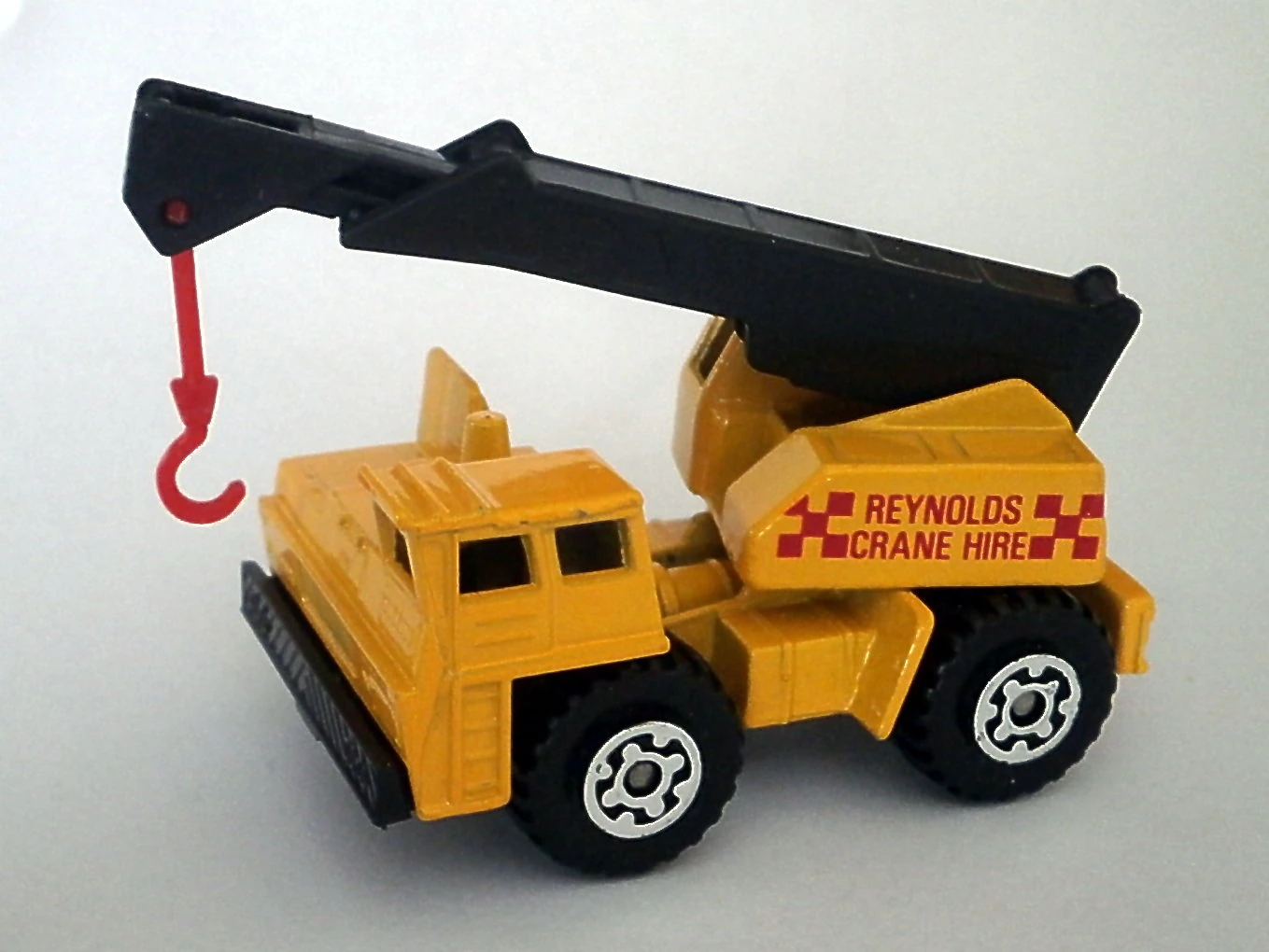 Faun Crane Truck