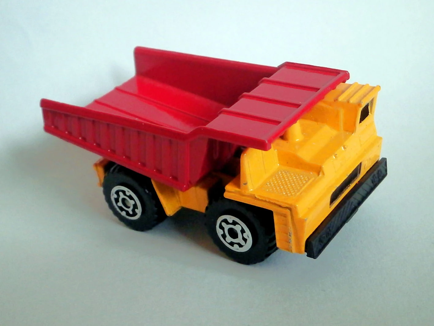Faun Dump Truck image