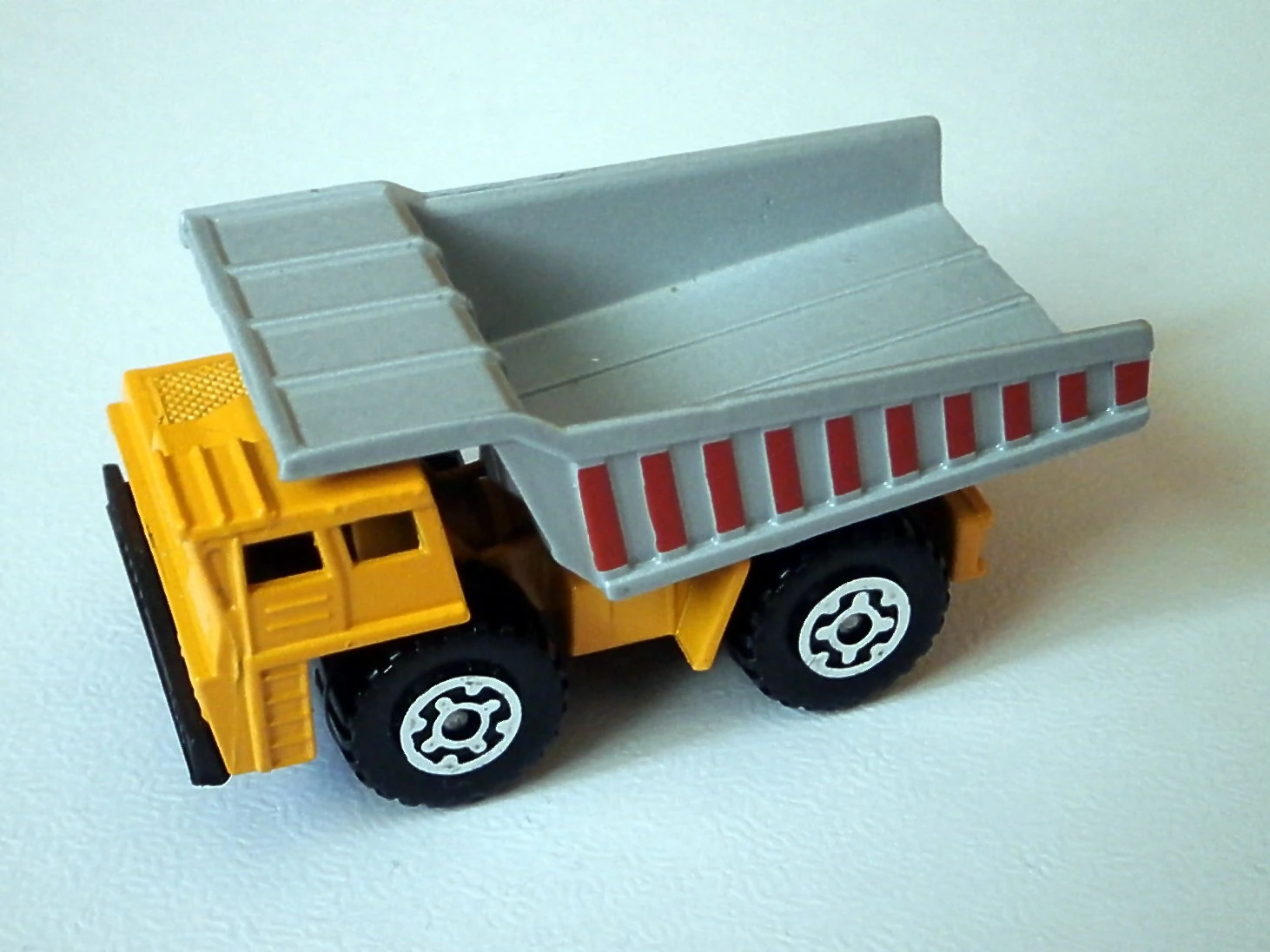 Faun Quarry Dump Truck