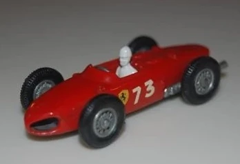 Ferrari F1 Racing Car