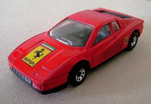 Ferrari Testarossa