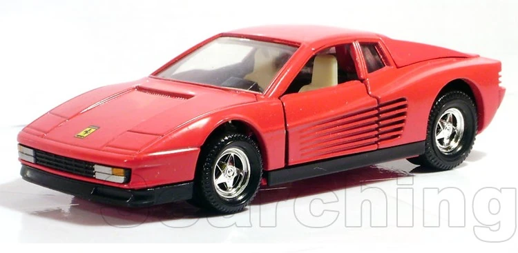 Ferrari Testarossa