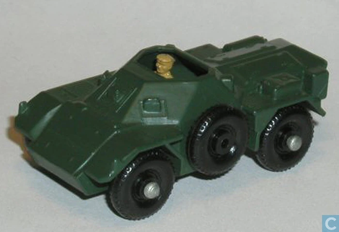 Ferret Scout Car image