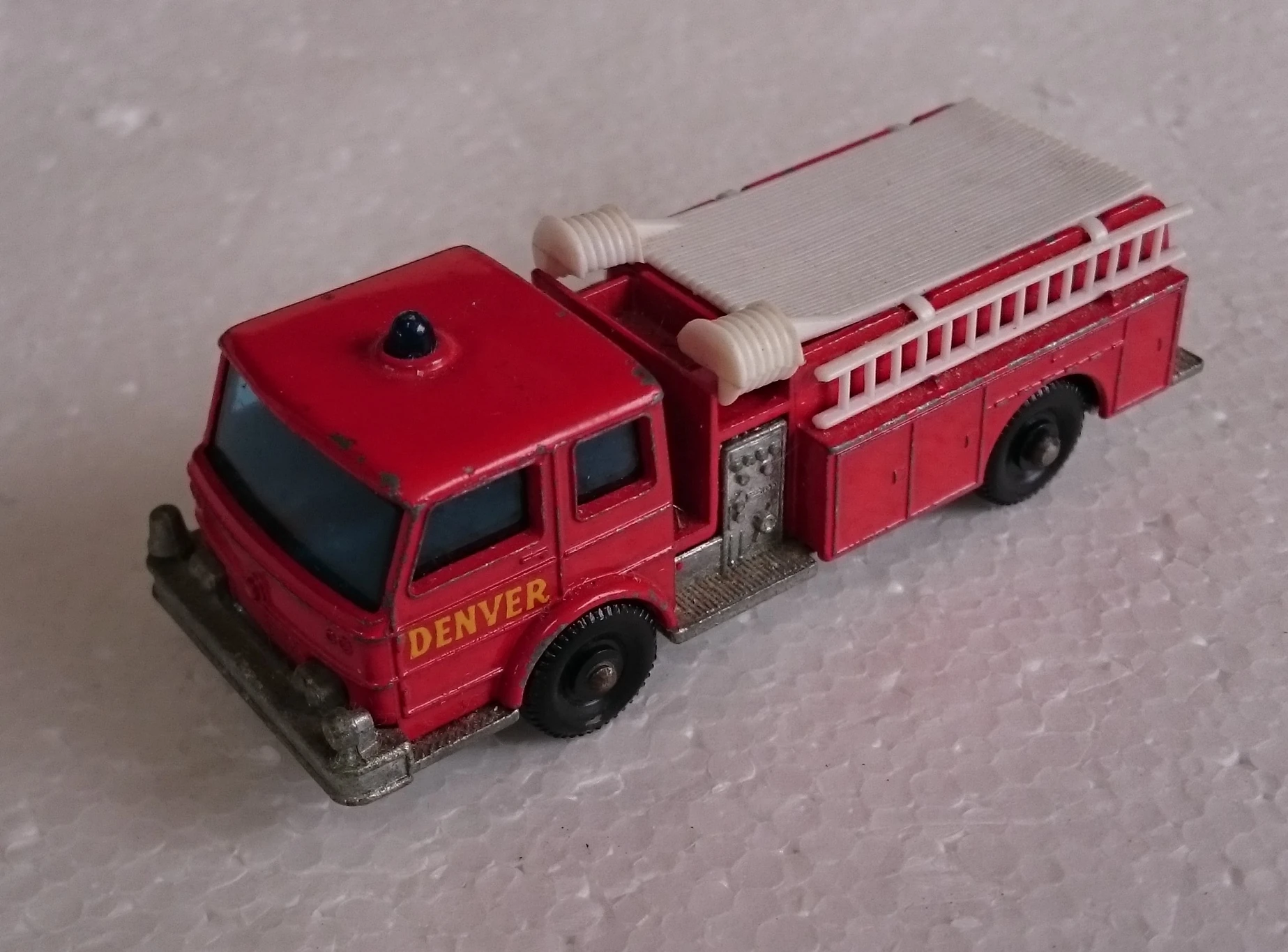 Fire Pumper Truck
