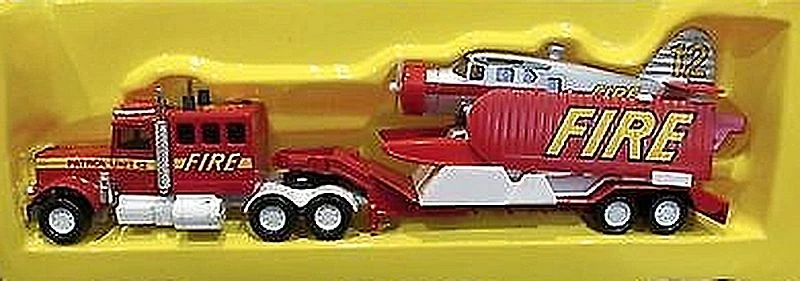 Fire Spotter Plane Transporter image