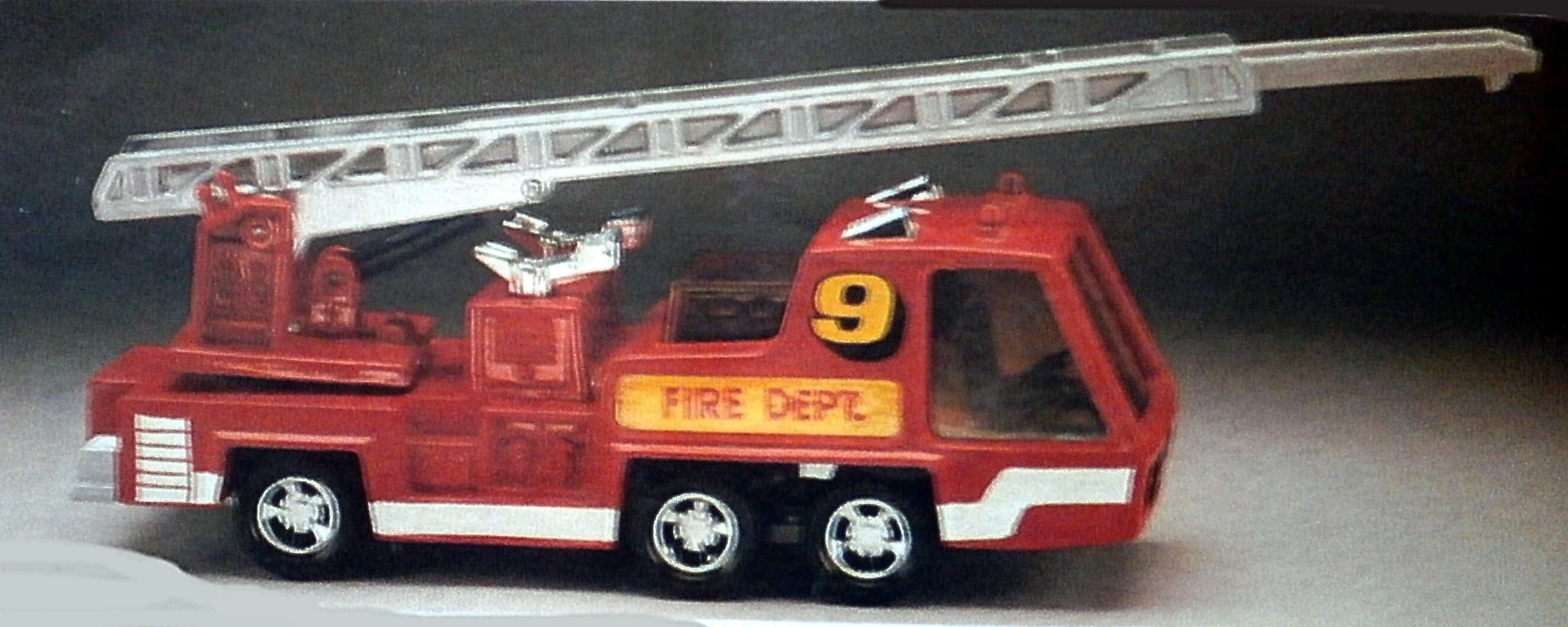 Fire Tender