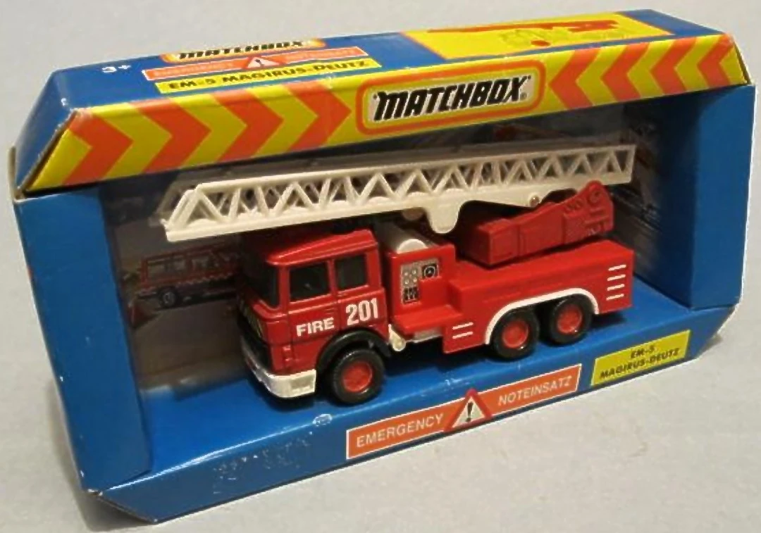 Fire Tender image