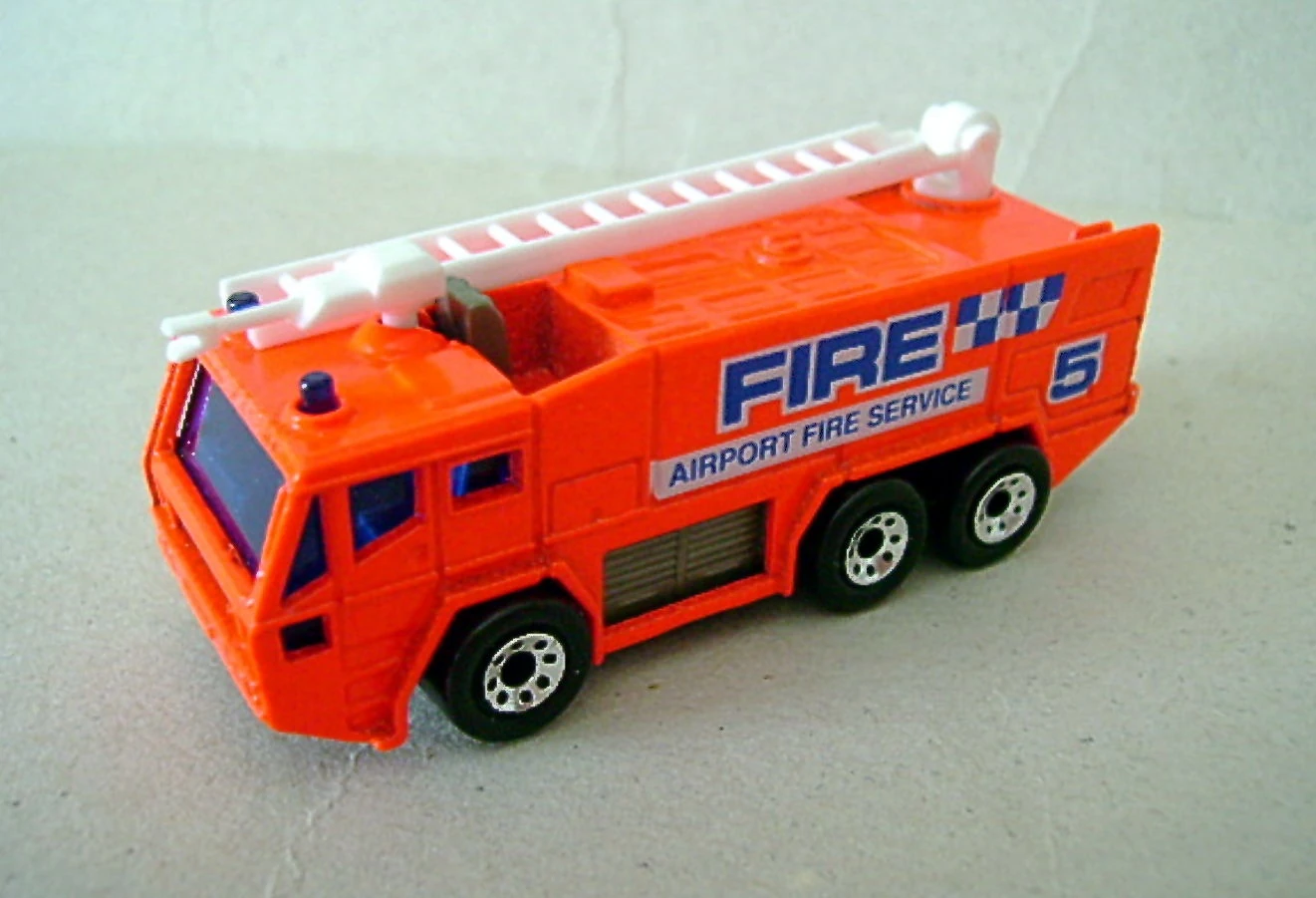 Fire Tender