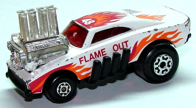 Flame Out image