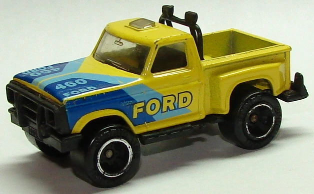 Flareside Pickup image