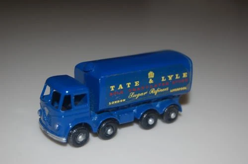 Foden 15 Ton Sugar Container