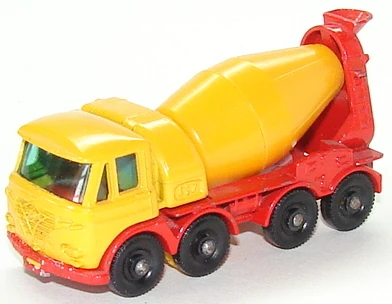 Foden Concrete Truck image