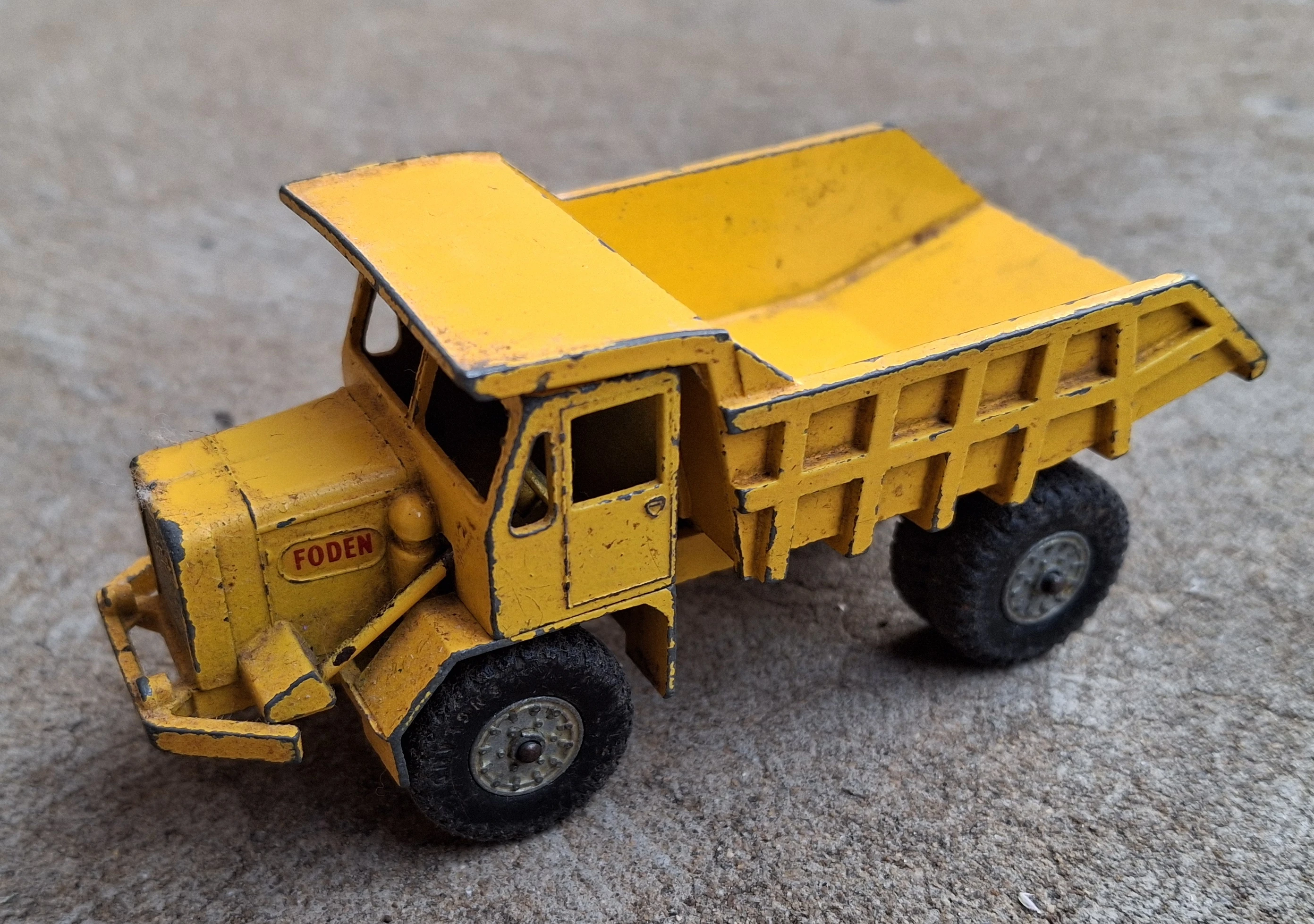 Foden Dumper Truck image