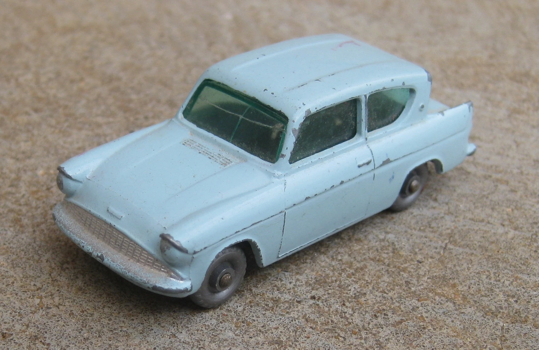 Ford Anglia