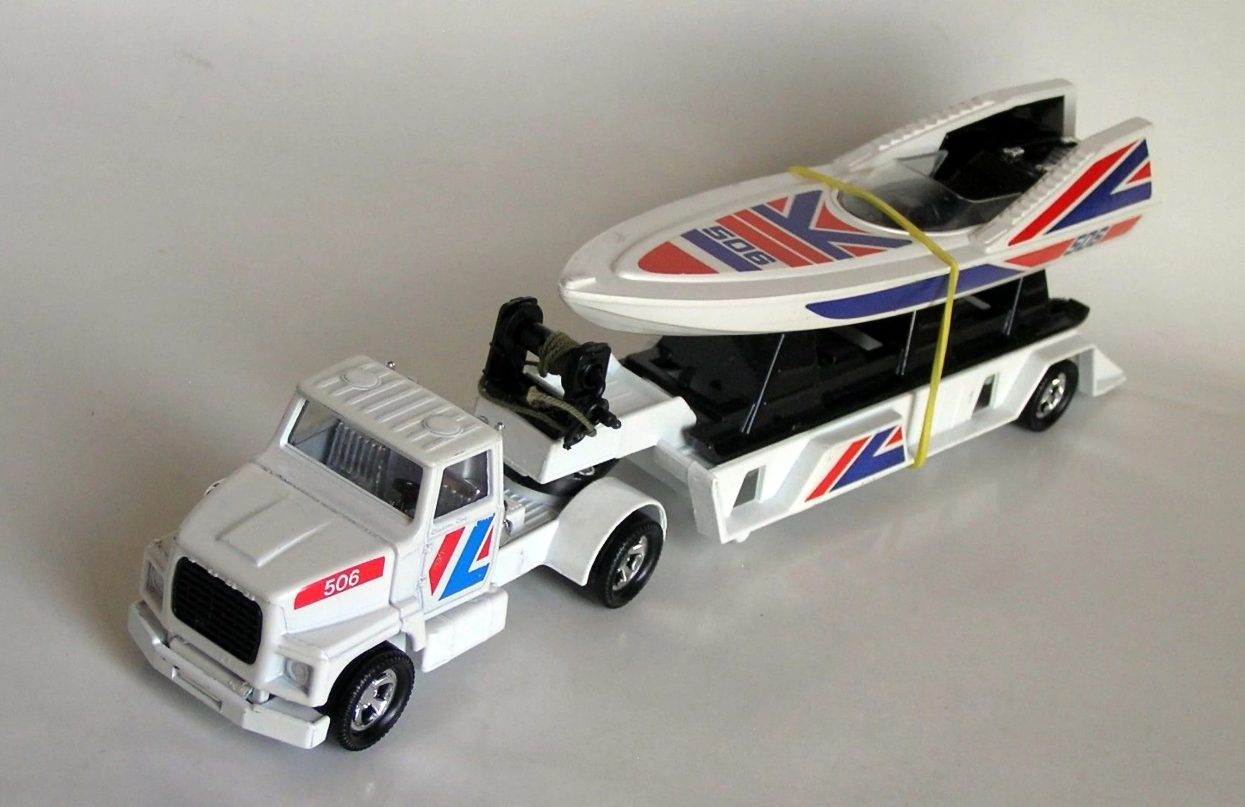 Ford Boat Transporter image