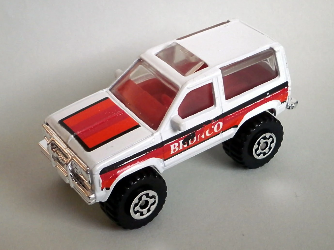 Ford Bronco II