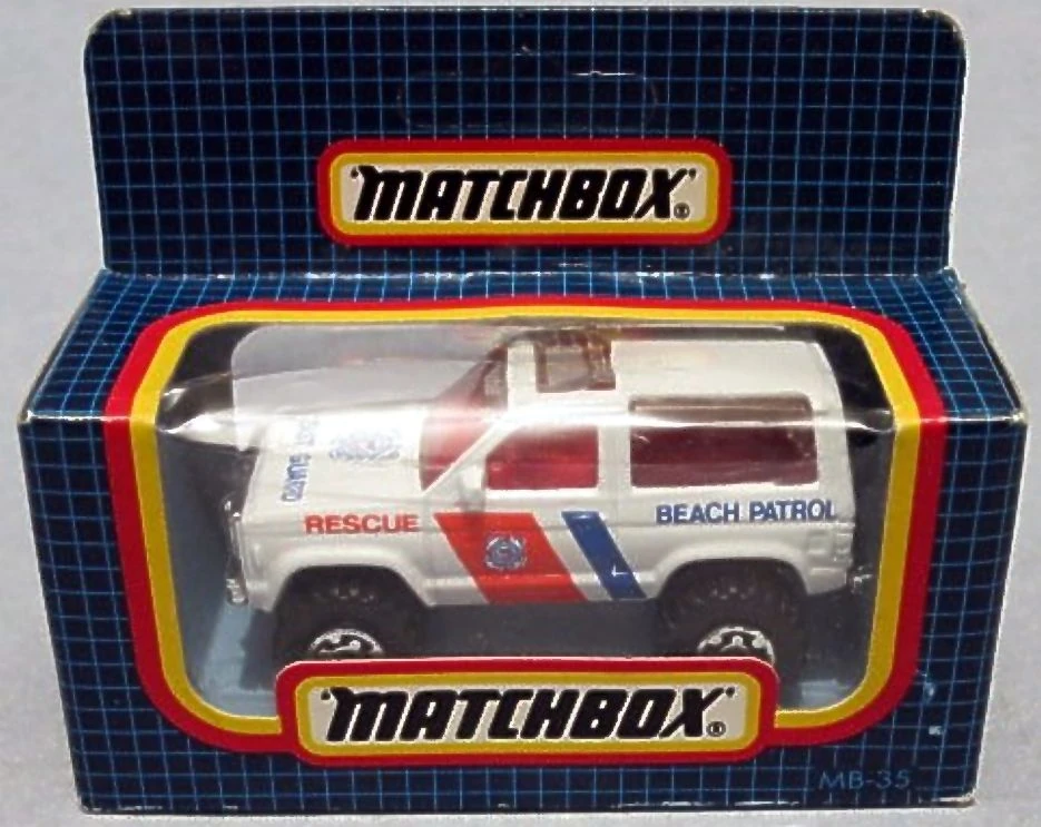 Ford Bronco II image