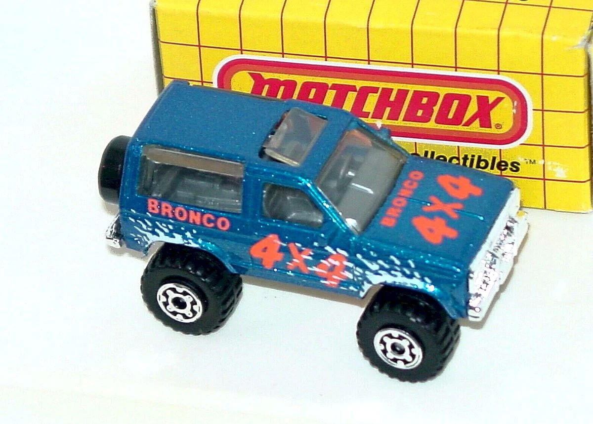 Ford Bronco II