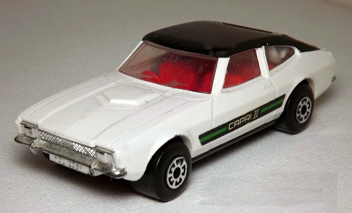 Ford Capri II image