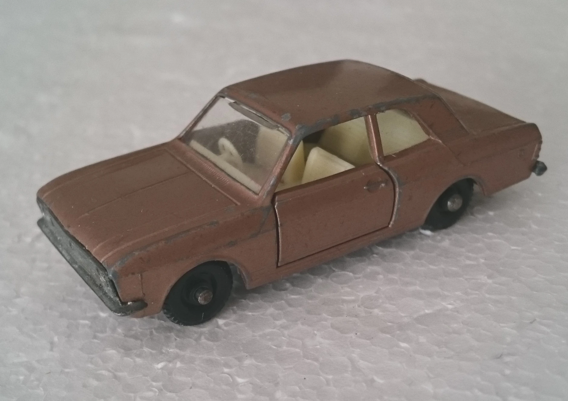 Ford Cortina image