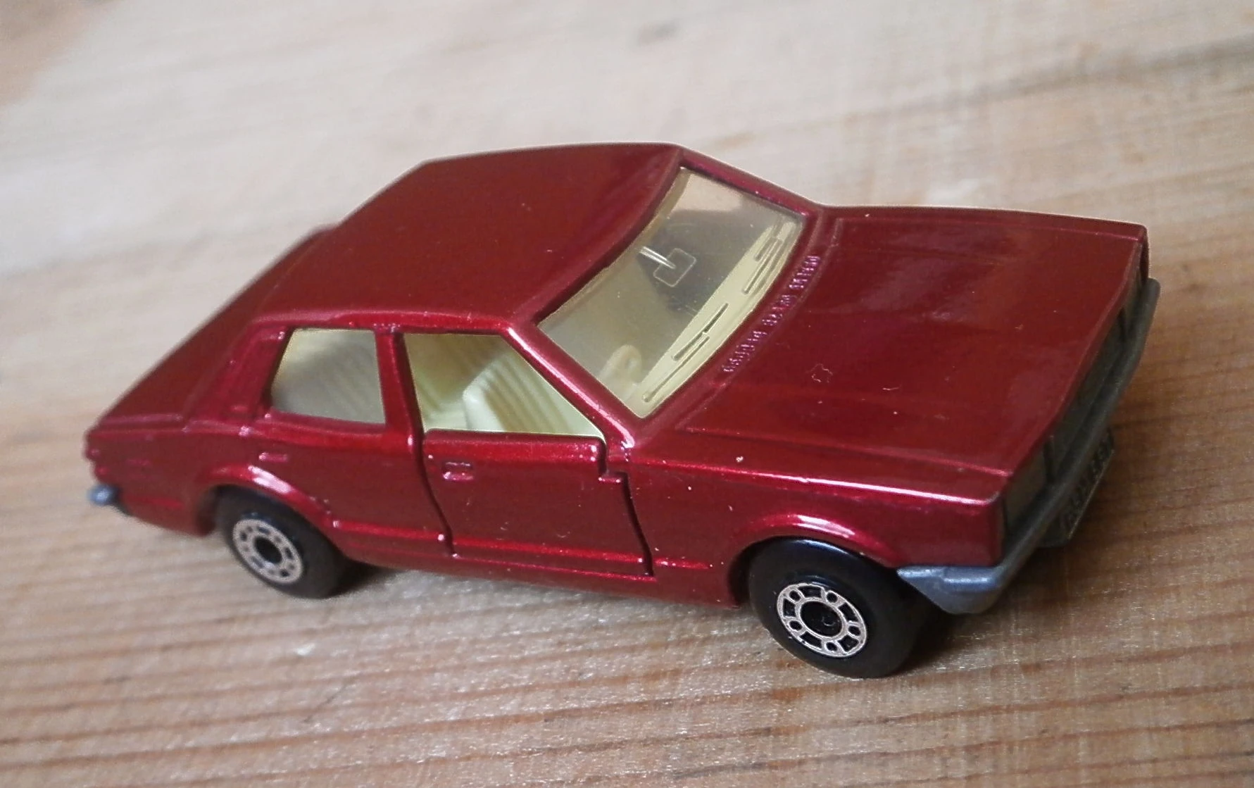 Ford Cortina