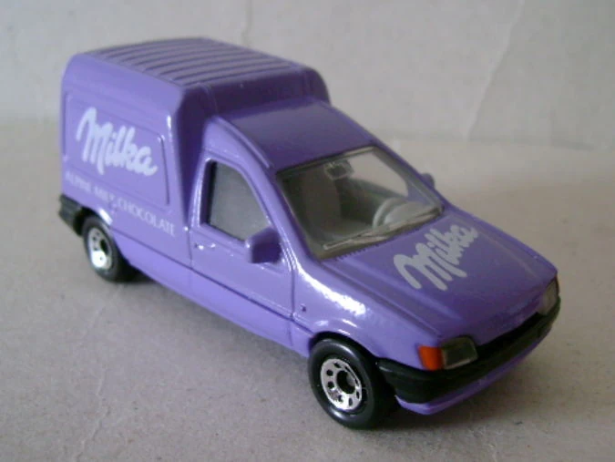 Ford Courier / Courrier