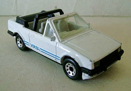 Ford Escort Cabriolet image