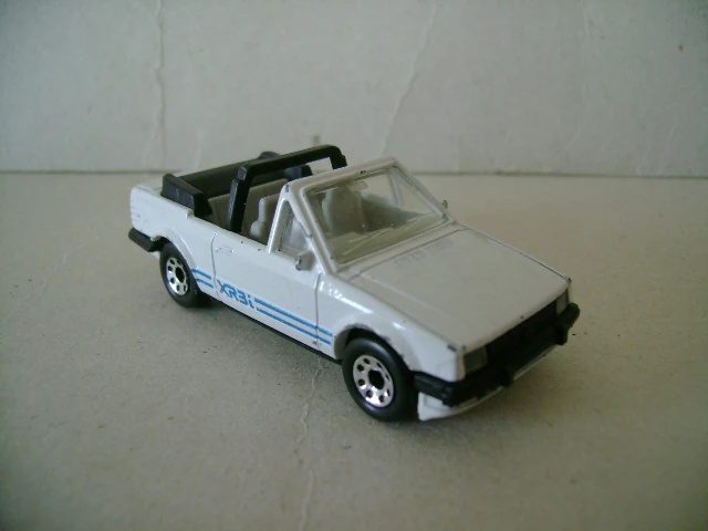 Ford Escort Cabriolet