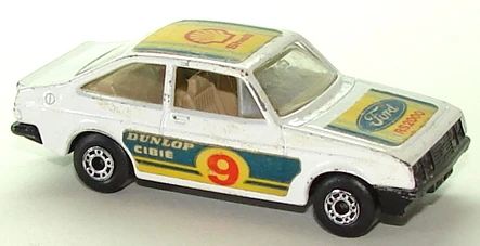 Ford Escort RS2000 image