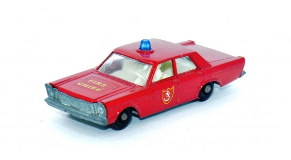 Ford Galaxie Fire Chief image