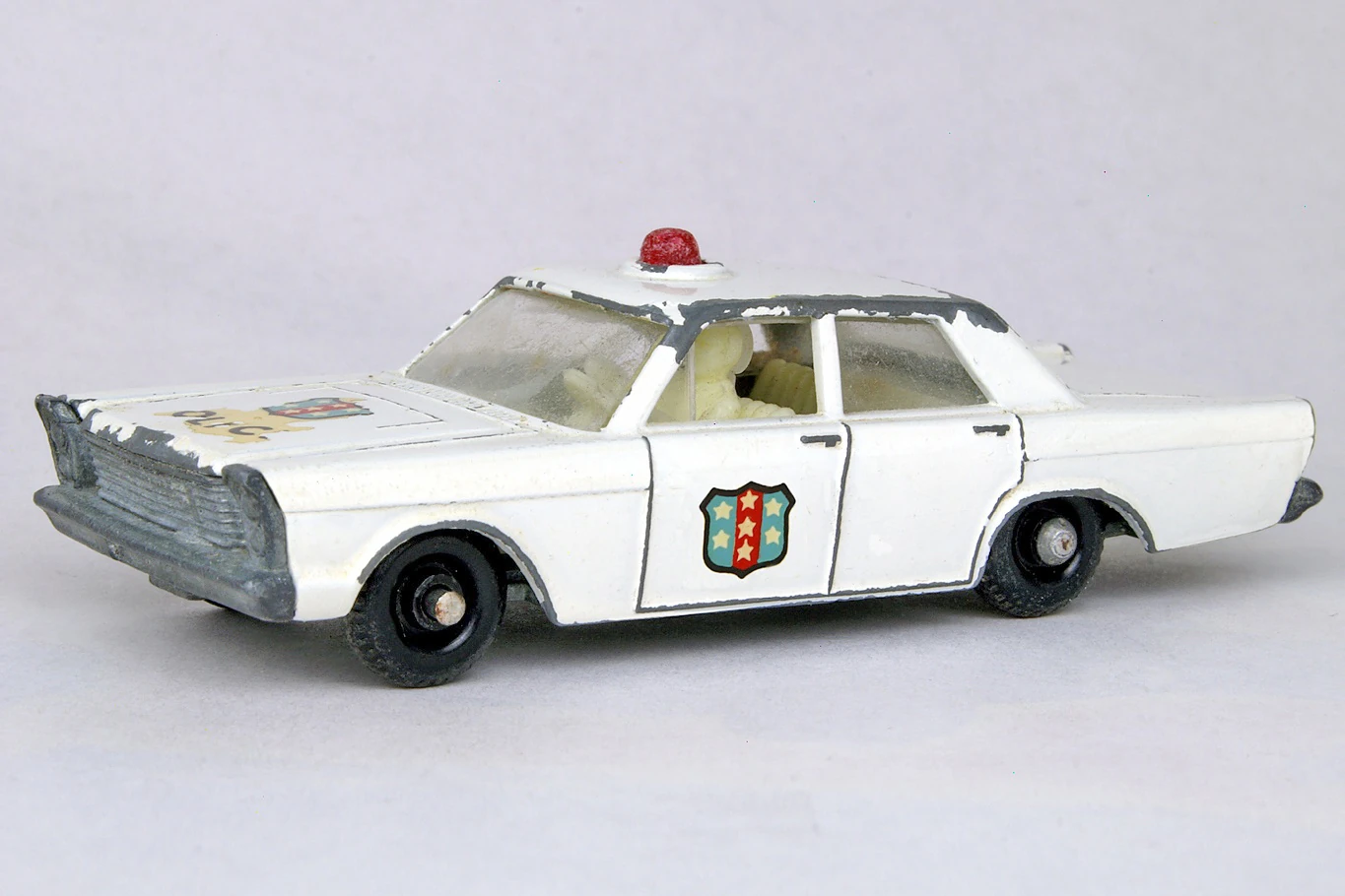 Ford Galaxie Police