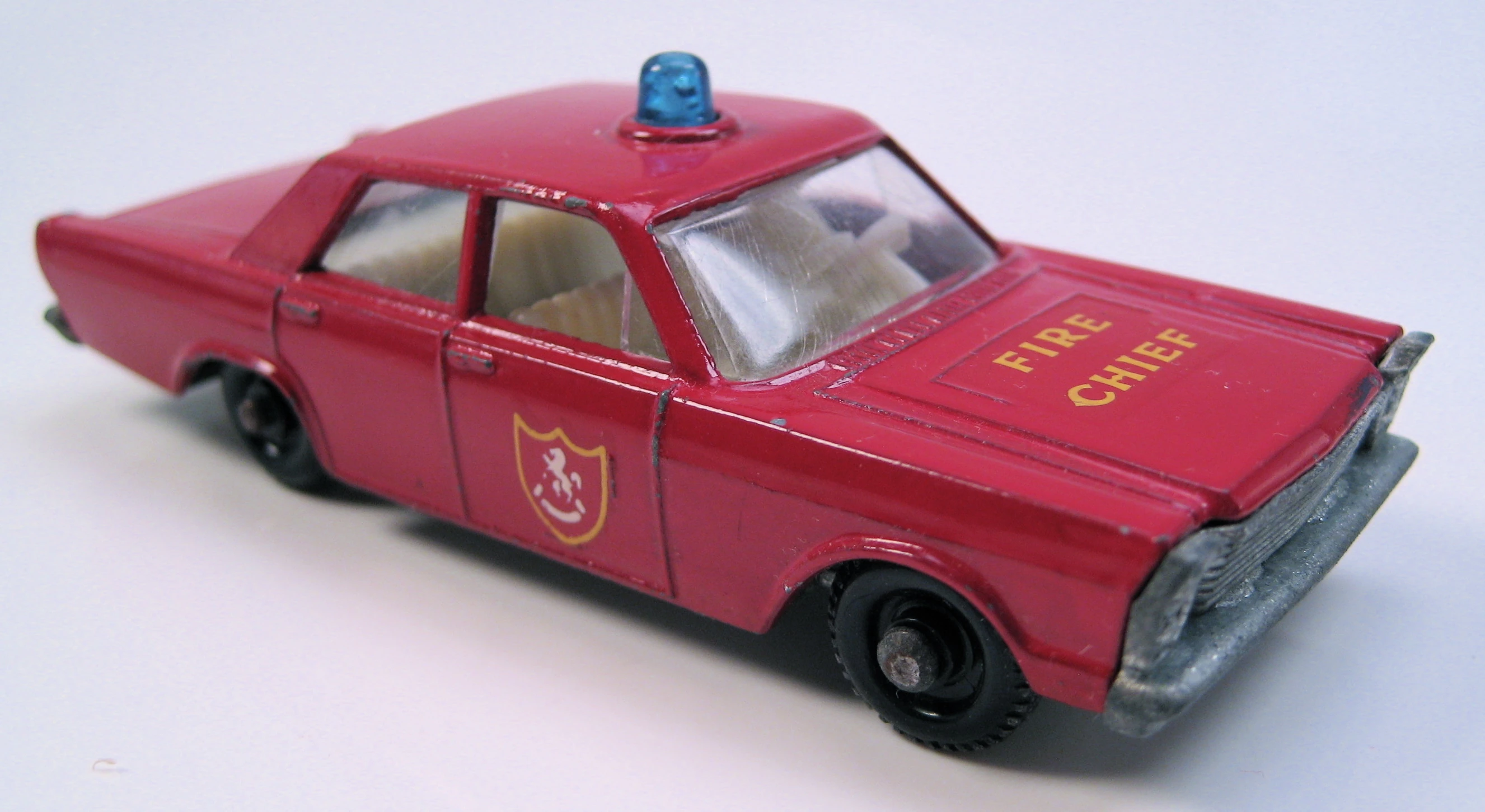 Ford Galaxie (Fire Chief Car) image