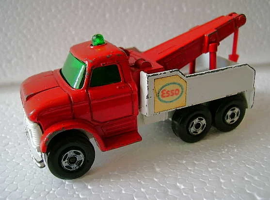 Ford Heavy Wreck Truck image