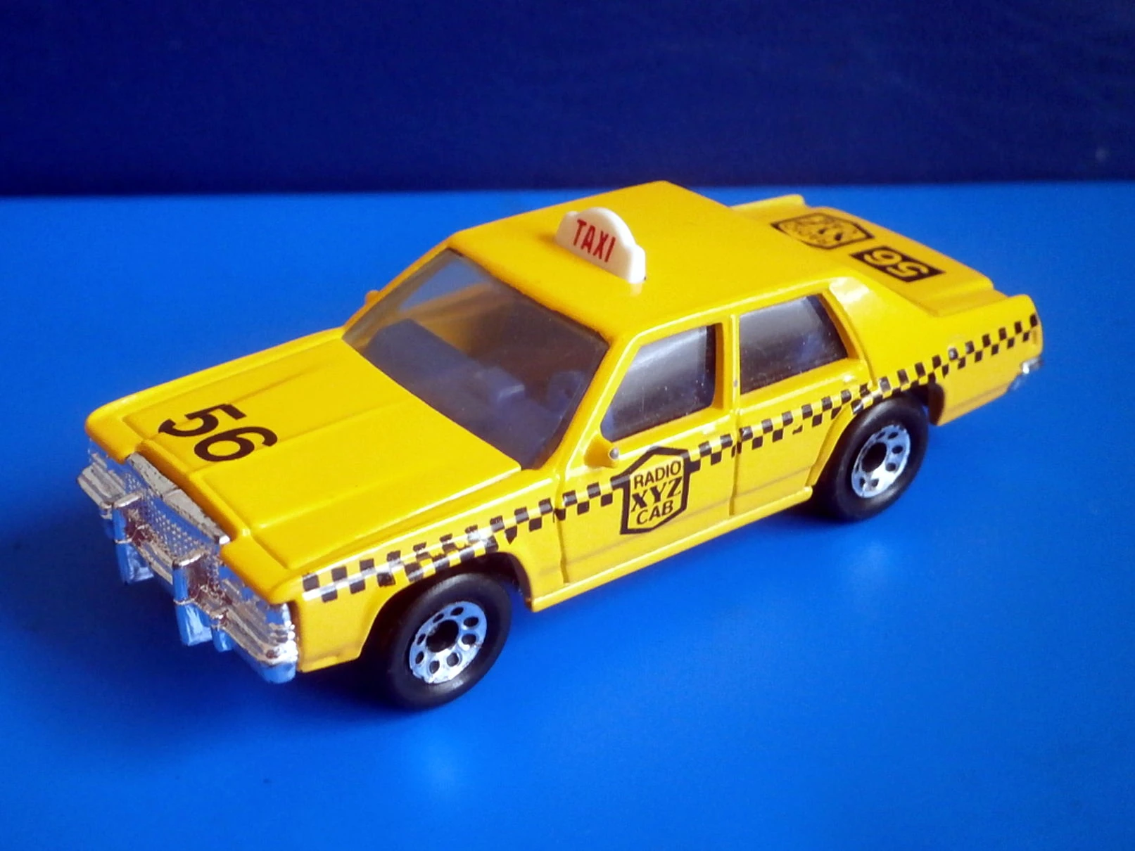 Ford LTD Taxi image