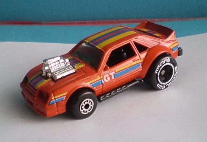 Ford Mustang image