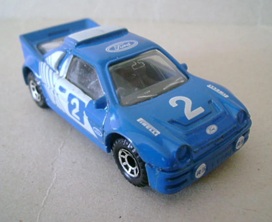 Ford RS200 image
