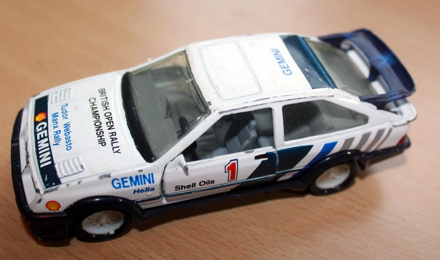 Ford Sierra RS500 Cosworth image