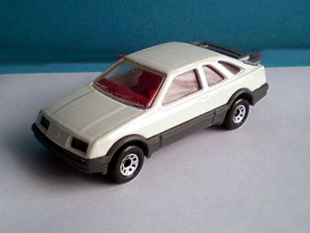 Ford Sierra XR4 image