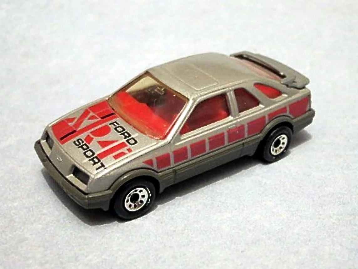 Ford Sierra XR4i image