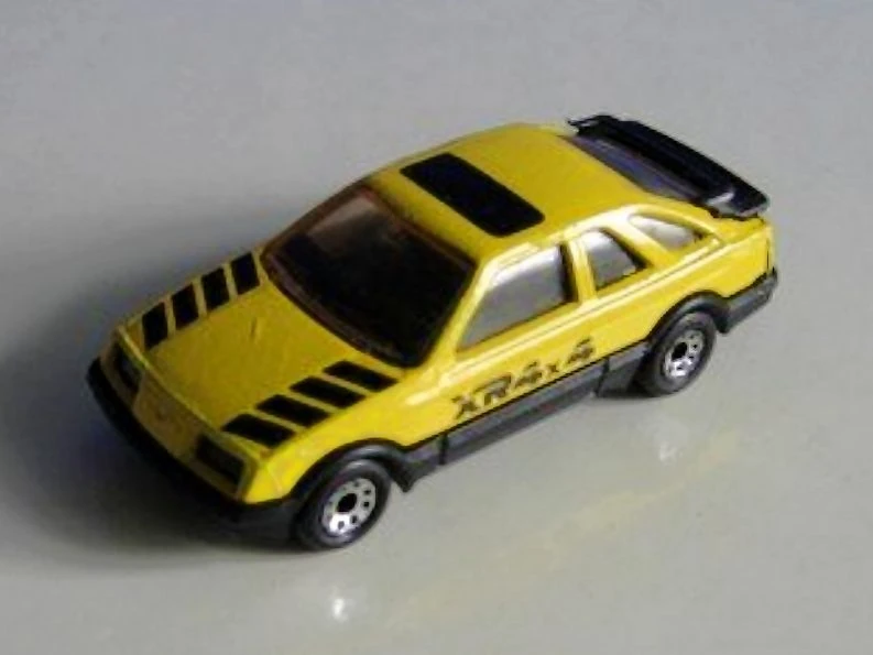 Ford Sierra XR4i image