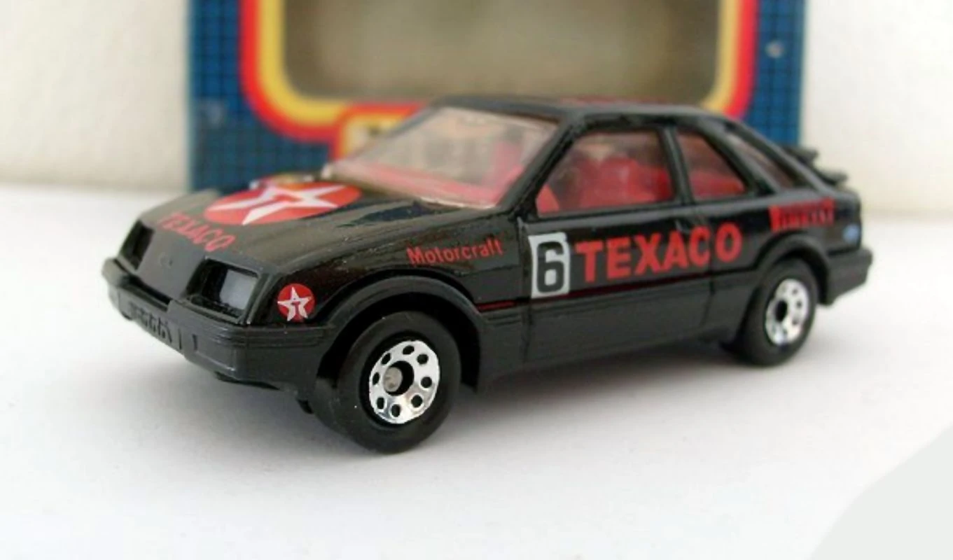 Ford Sierra XR4i