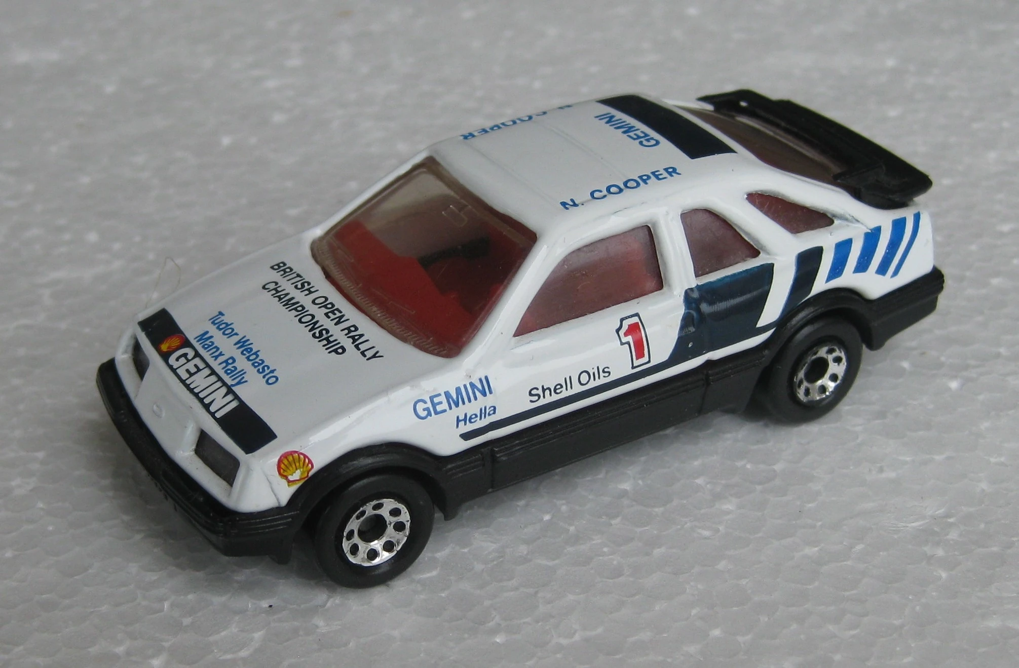 Ford Sierra XR4i image